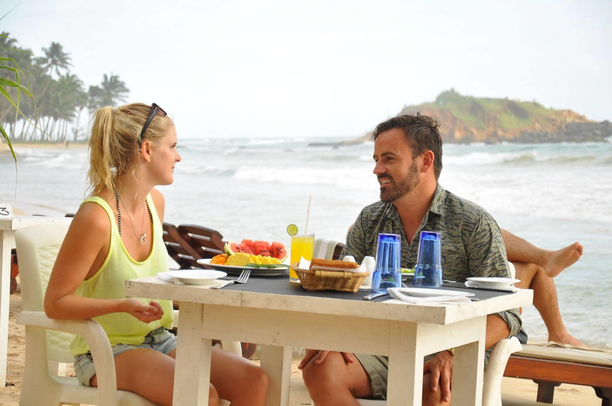 Mirissa Bay Resort Dış mekan fotoğraf