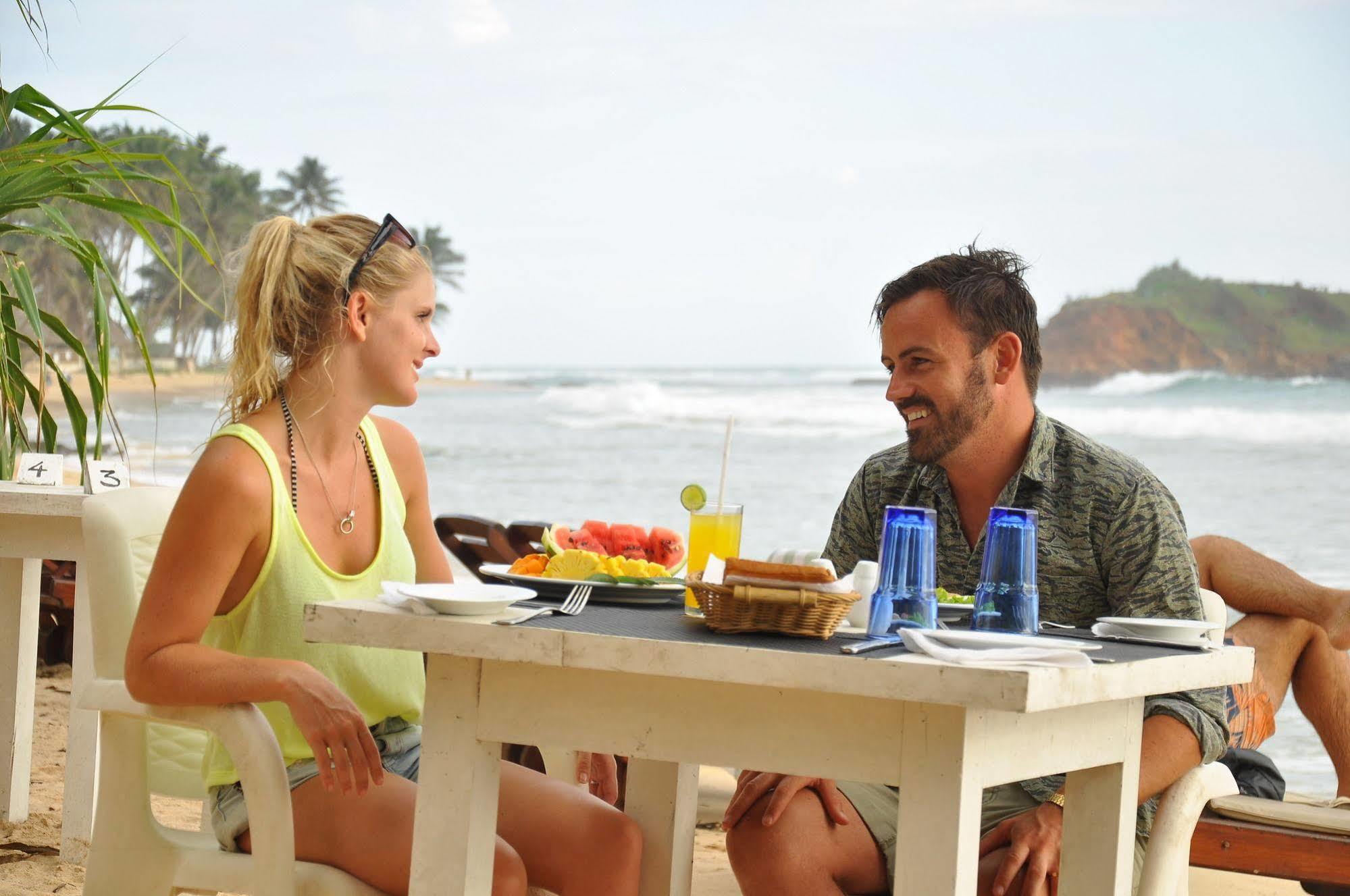 Mirissa Bay Resort Dış mekan fotoğraf