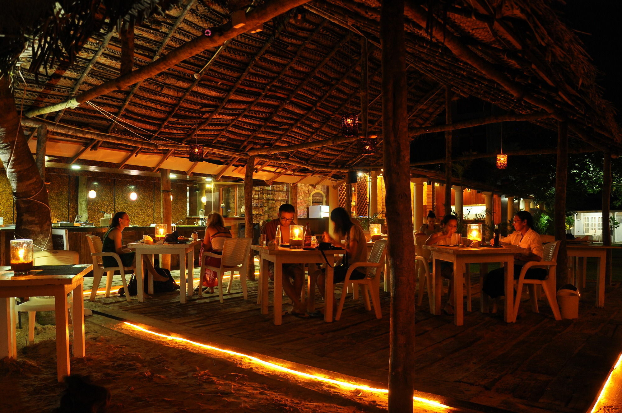 Mirissa Bay Resort Dış mekan fotoğraf